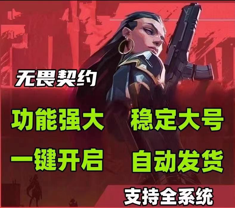 无畏契约辅助多端雷达展示